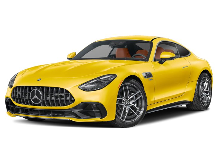 2026 Mercedes-Benz GT AMG GT 43 AMG
