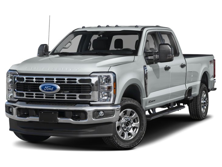 2026 Ford Super Duty F-350 à roues arrière simples XLT