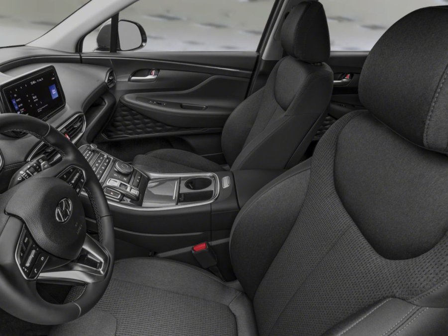 2023 HYUNDAI SANTA FE SEL PREMIUM 2023 Black