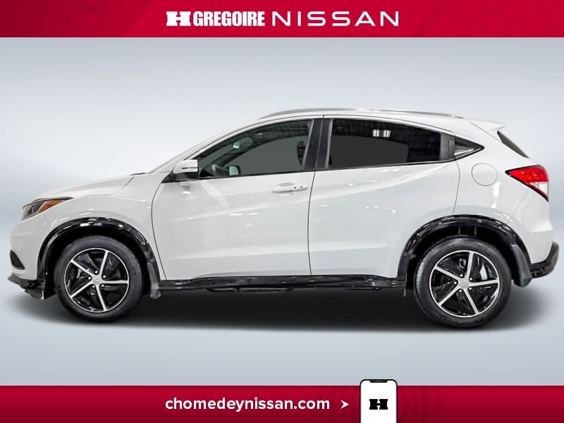 Honda HR-V 2021 2021 Blanc