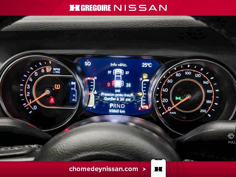 2022 Jeep Gladiator White Saint-Eustache - photo #18