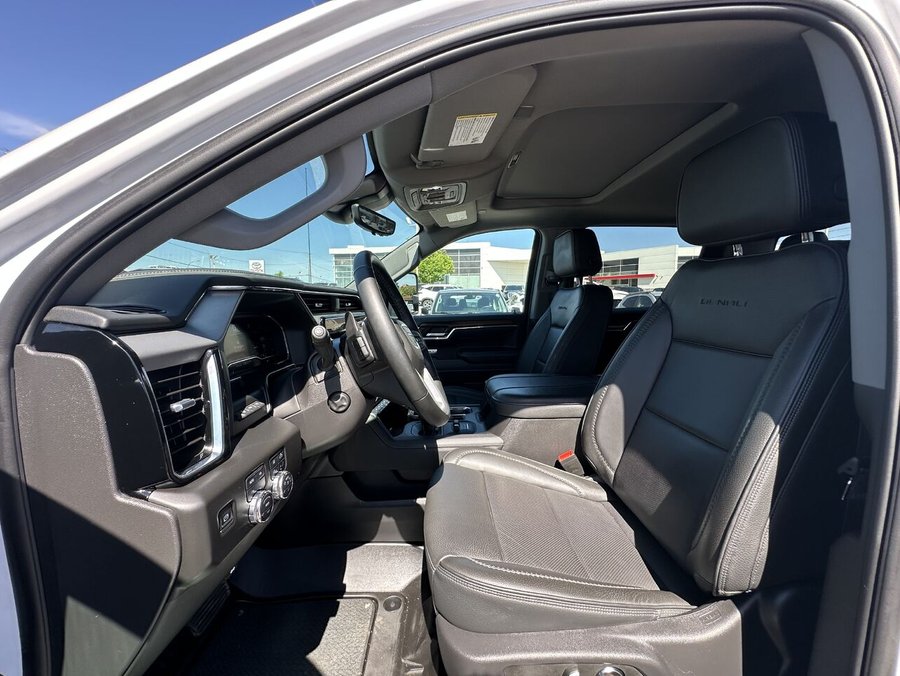 GMC SIERRA K1500 DENALI 2025 2025 Blanc