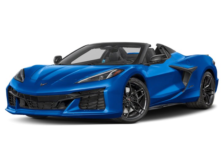2025 Chevrolet Corvette 3LZ
