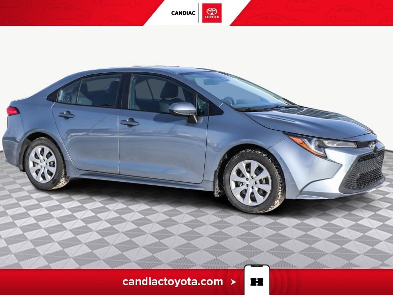 2022 Toyota Corolla 2022 Blue