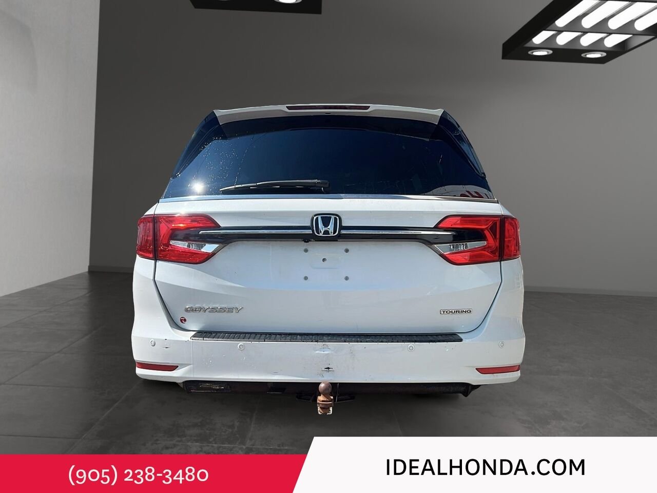 2023 Honda Odyssey Mississauga - photo #3