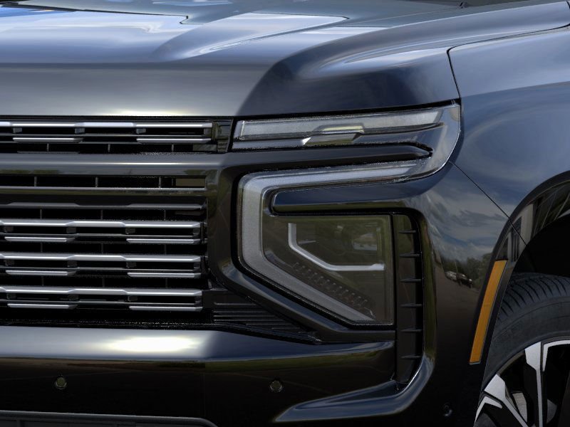 2026 CHEVROLET Suburban High Country 4 portes 4RM BLACK Gatineau - photo #9