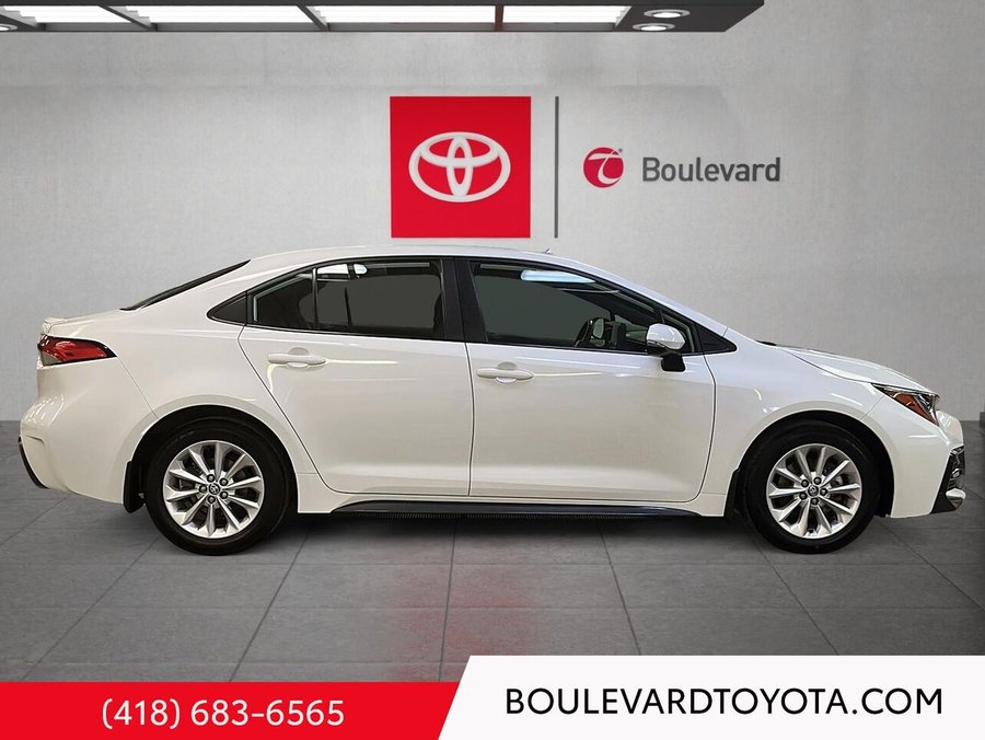 Toyota Corolla 2022 2022 Blanc