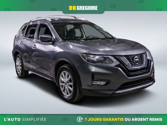 Nissan Rogue 2019 2019 Gris