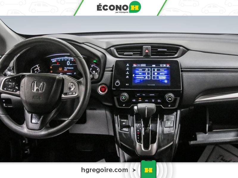 Honda CRV 2017 Bleu Blainville - photo #13