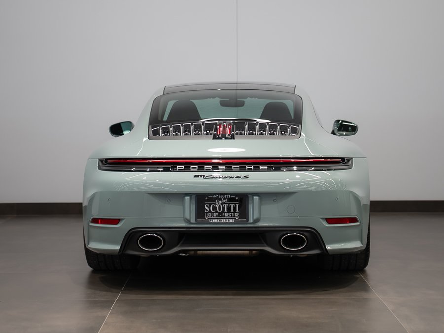 Porsche 911 2026 2026 Vert