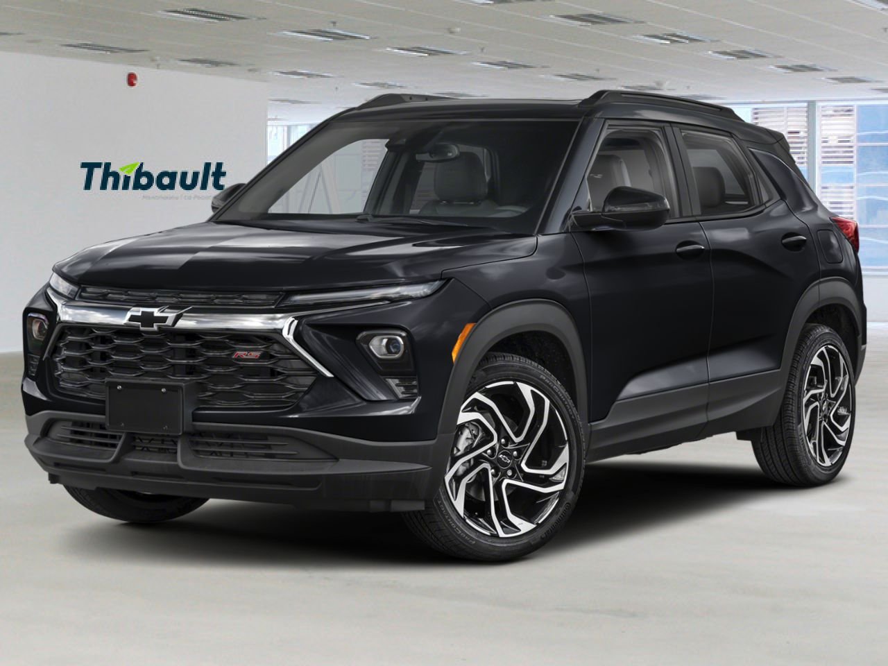 CHEVROLET Trailblazer RS 4 portes TI 2026 Noir mosaïque métallisé Montmagny - photo #0