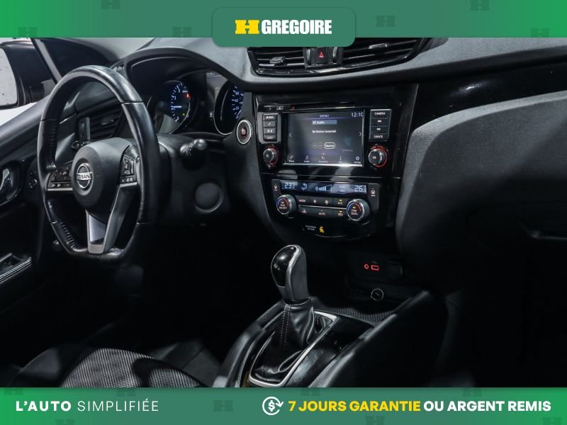 Nissan Qashqai 2020 Orange Blainville - photo #24