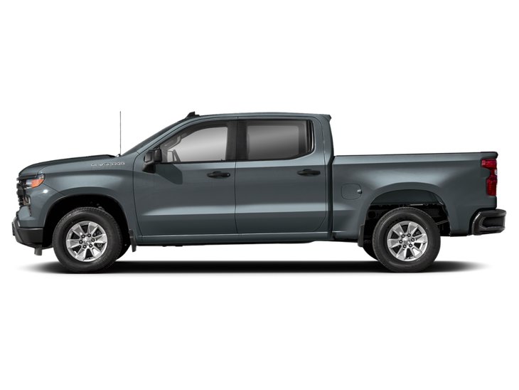 2025 Chevrolet Silverado 1500 Personnalisée