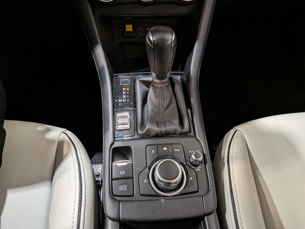 2021 Mazda CX-3 GS Auto AWD Black Val-David - photo #25
