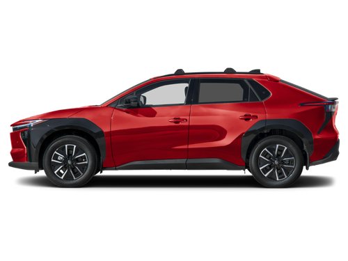 2026 Toyota bZ 2026