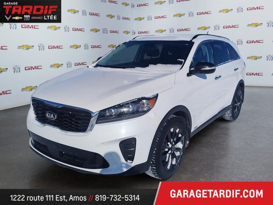 KIA SORENTO 2020 2020 Blanc