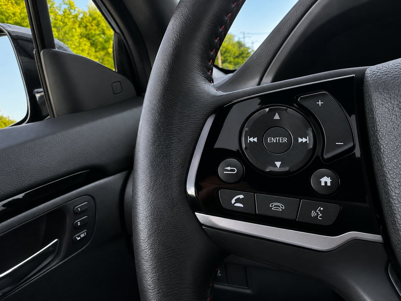 Honda Pilot Black Edition 2022 Gris Châteauguay - photo #20