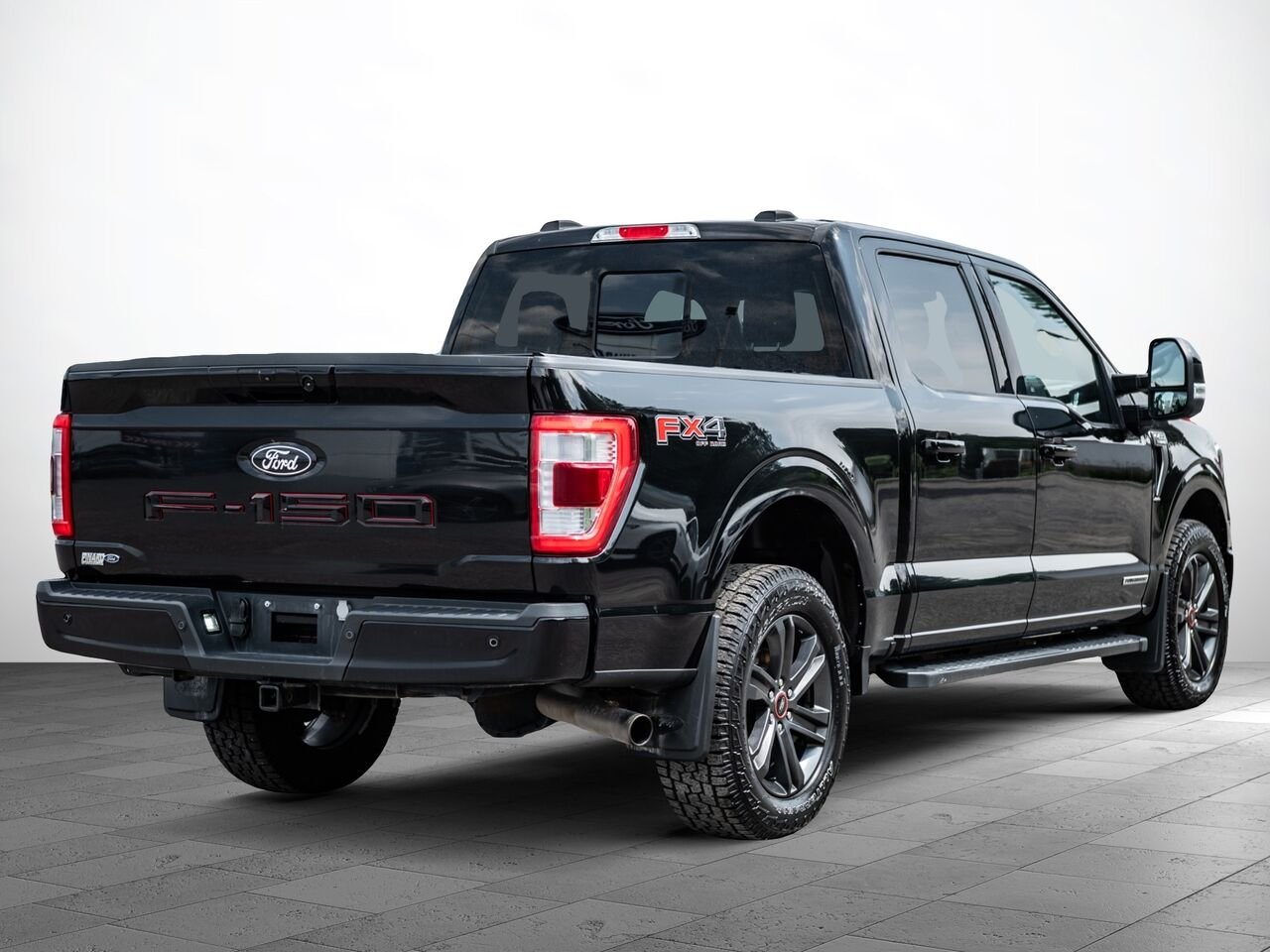 Ford F-150 2023 Noir Sainte-Julienne - photo #5