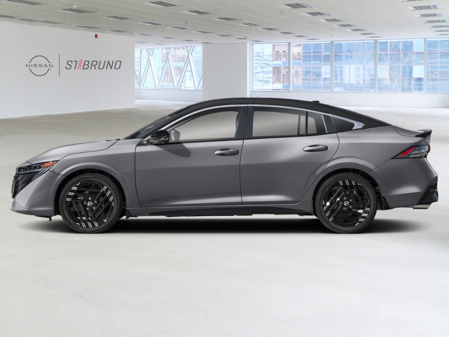 Nissan Sentra 2026 2026 Gris atlantique métallisé/Noir intense