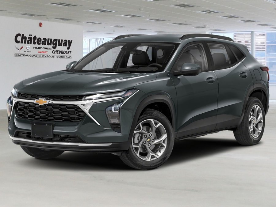 CHEVROLET Trax Traction avant 4 portes LT 2026 Gris cyprès