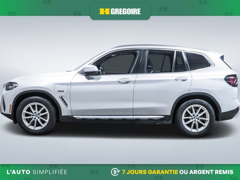 2022 BMW X3 2022 White