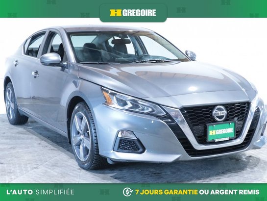 Nissan Altima 2021 2021 Gris