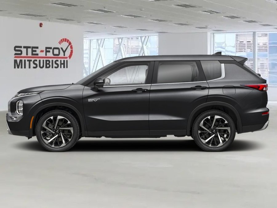 2026 MITSUBISHI Outlander Plug-In Hybrid SE S-AWC Labrador Black
