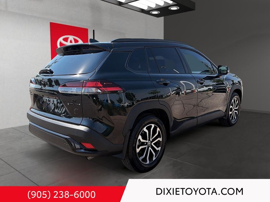 2026 Toyota Corolla Cross 2026 Black