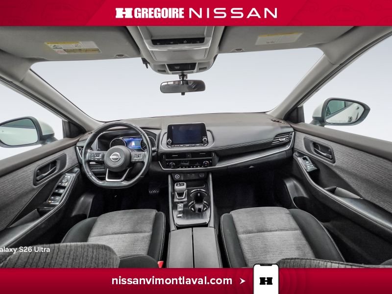 Nissan Rogue 2022 Blanc Laval - photo #14