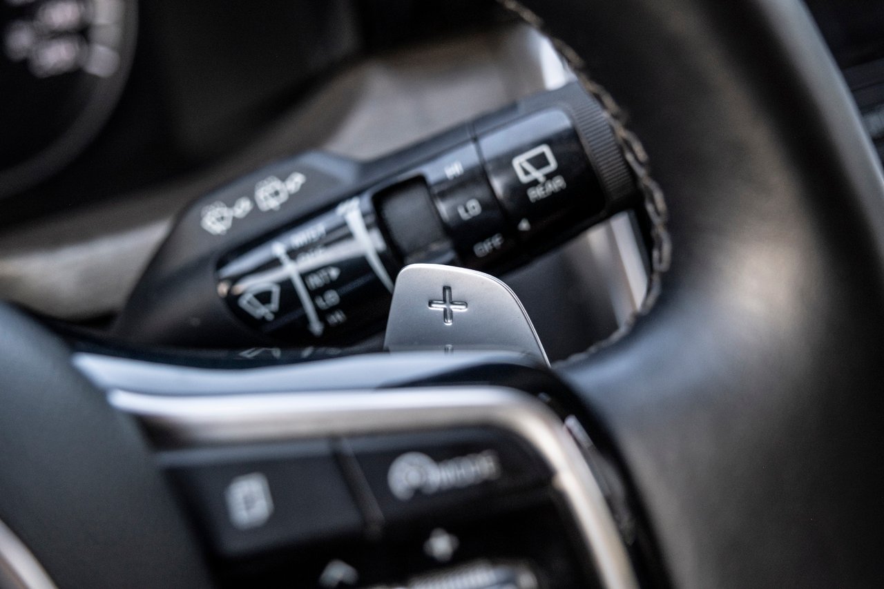 Kia Sorento 2023 Gris Gatineau - photo #13