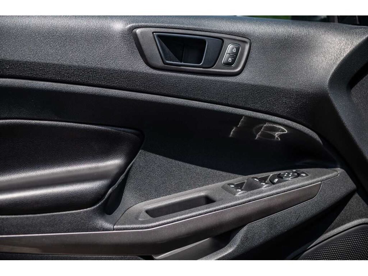 2020 Ford EcoSport Black Sainte-Julienne - photo #14