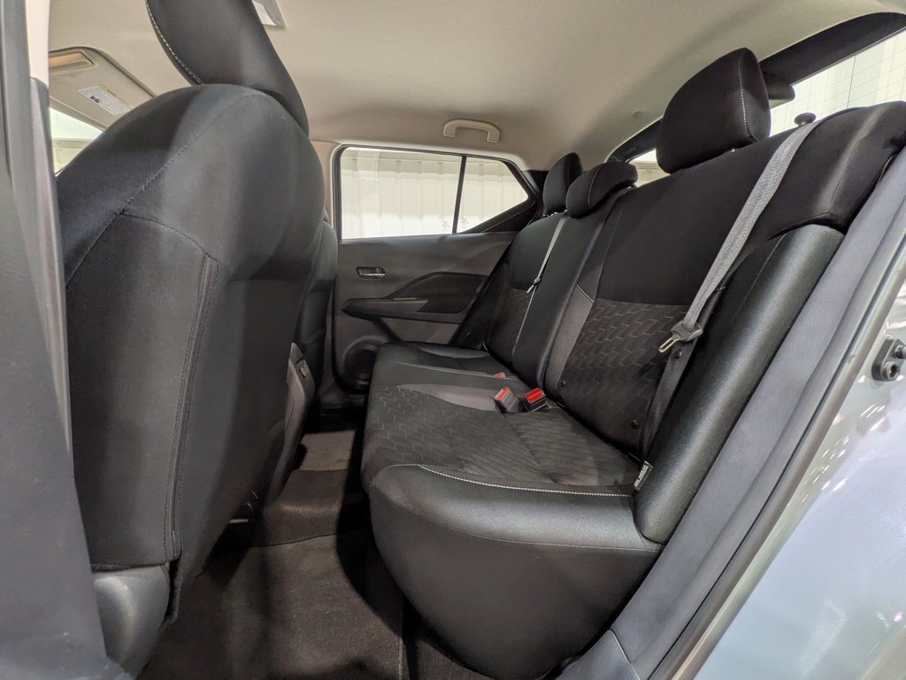 2024 Nissan Kicks SV FWD Grey Val-David - photo #10