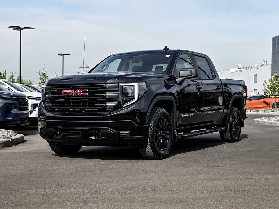 2024 GMC Sierra 1500 2024 Black