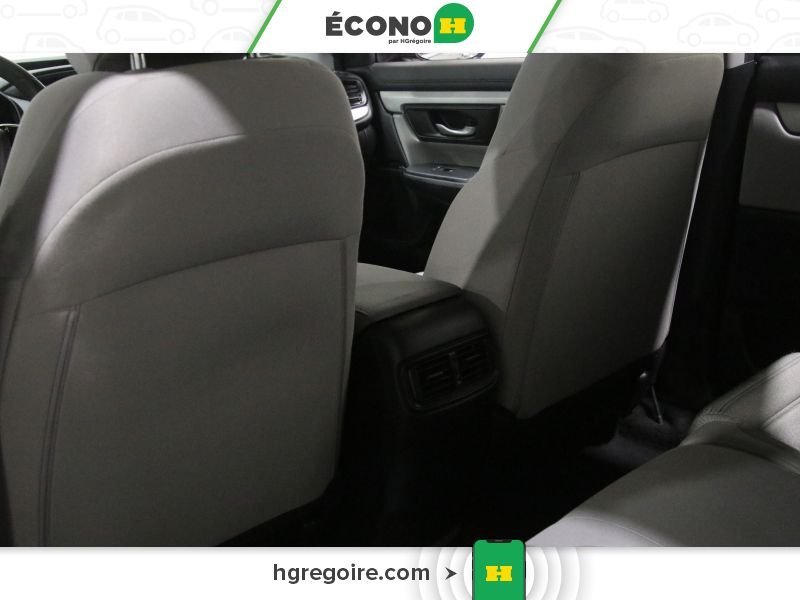 Honda CRV 820470A | LX AWD GR ÉLEC A/C BLUETOOTH CAMÉRA MAGS 2017 Bleu Laval - photo #21
