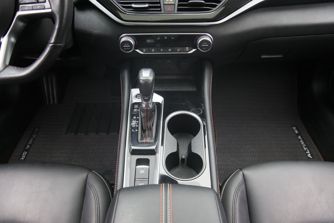 2023 Nissan Altima VIN 1N4BL4CW3PN400810 Chicoutimi - photo #12