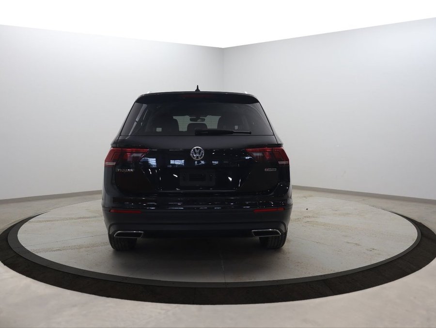 Volkswagen Tiguan 2021 2021 Noir