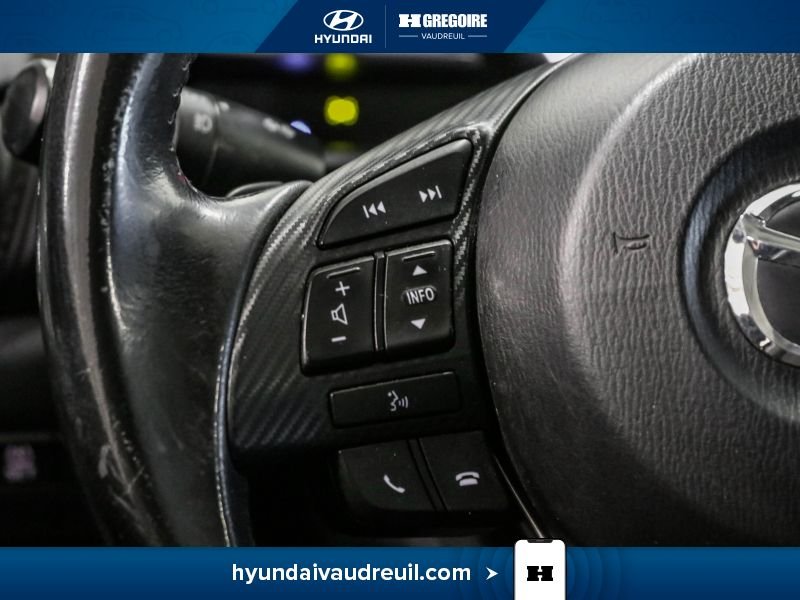 2016 Mazda CX-3 Red Saint-Eustache - photo #20
