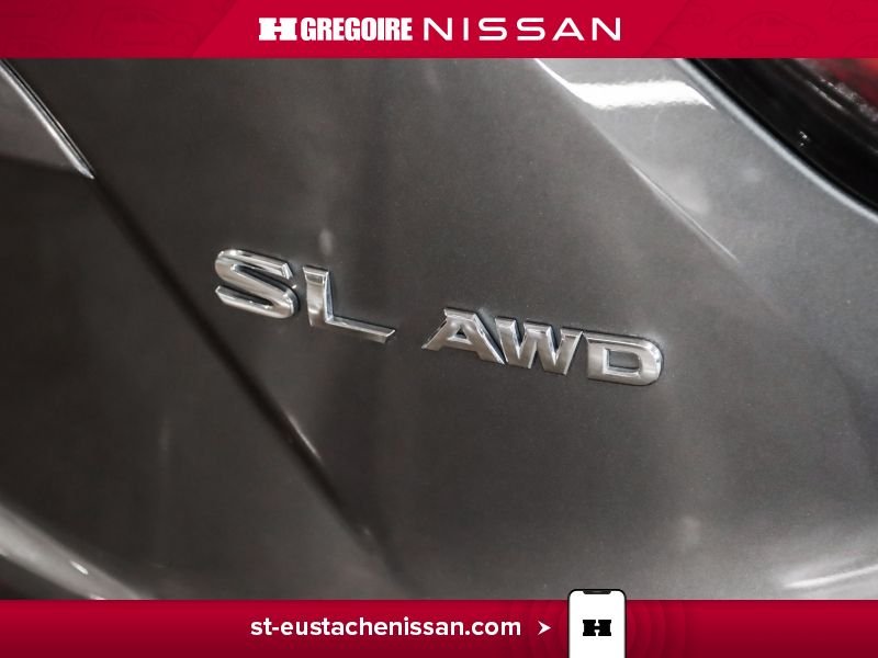 2021 Nissan Murano Grey Laval - photo #14
