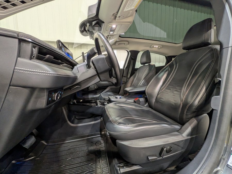 Ford Mustang Mach-E 2023 2023 Gris