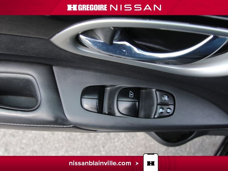 Nissan Sentra BR6201 | SV AUTO A/C GR ELECTRIQUE CAM RECUL BANC CHAUFFANT 2017 Gris Laval - photo #20