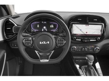 Kia Soul GT-Line Limited