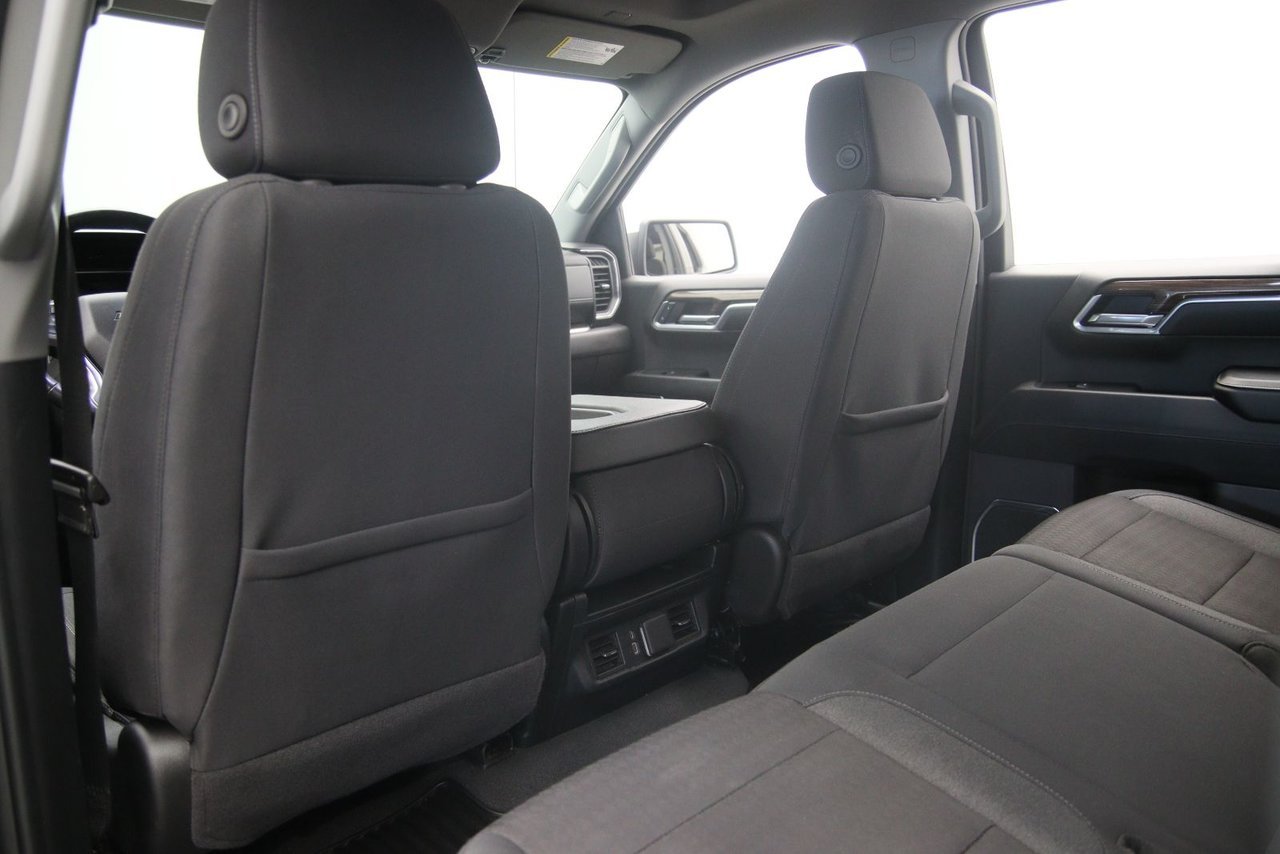 Chevrolet Silverado 1500 NIV 2GCUKDED4S1122348 2025 Noir Chicoutimi - photo #8