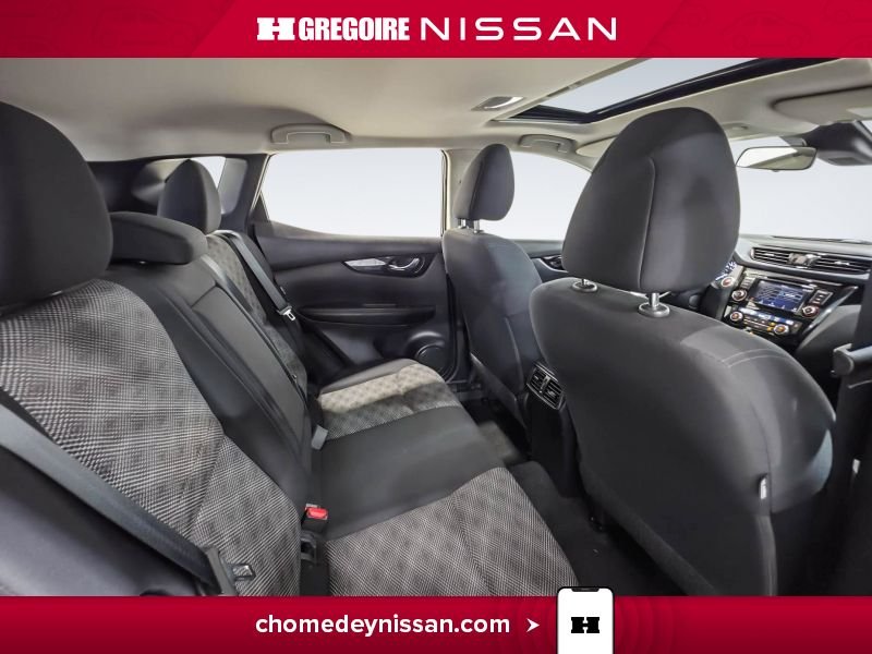 Nissan Qashqai 2023 Noir Saint-Eustache - photo #24
