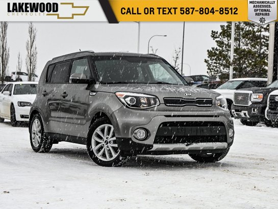 2019 Kia Soul 2019 Titanium