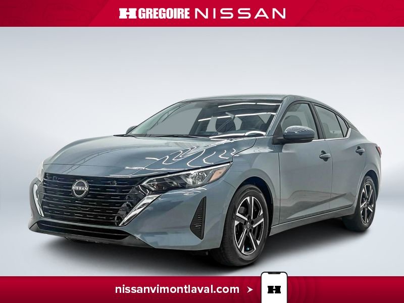Nissan Sentra 2024 2024 Gris