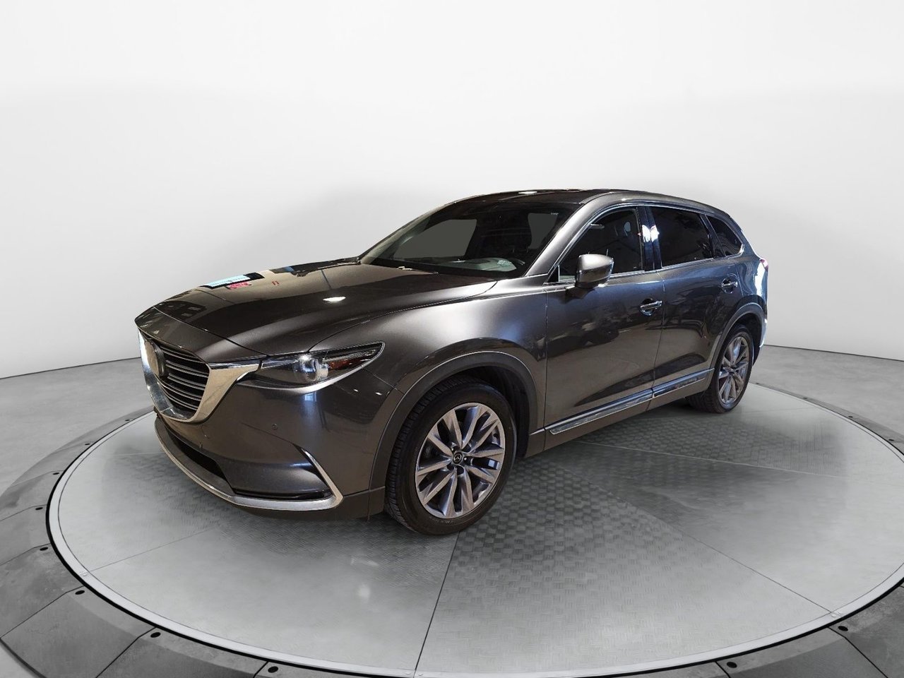 Mazda CX-9 NIV JM3TCBDY0P0639108 2023 Gris Chicoutimi - photo #0
