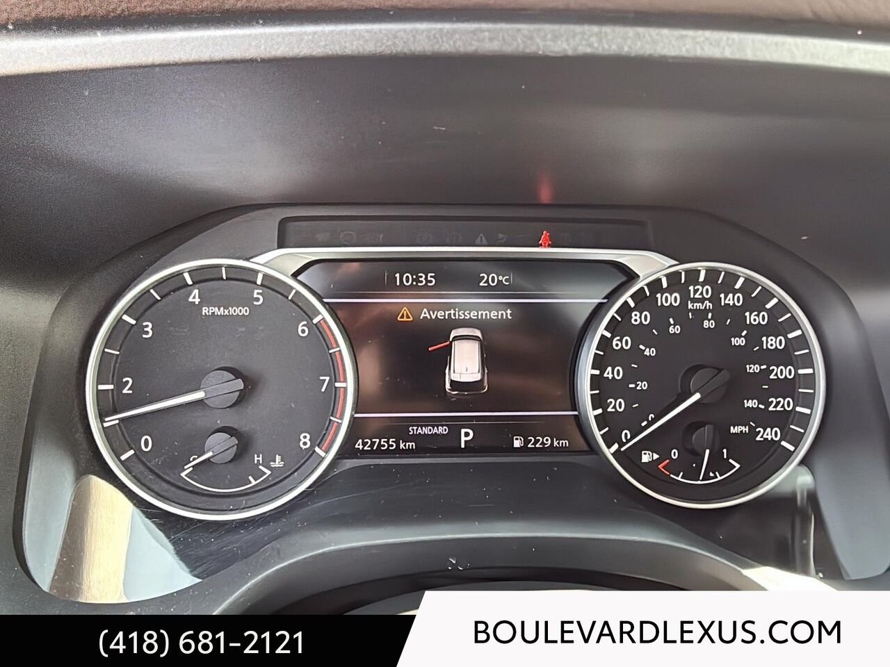 2021 Nissan Rogue Black Quebec - photo #13