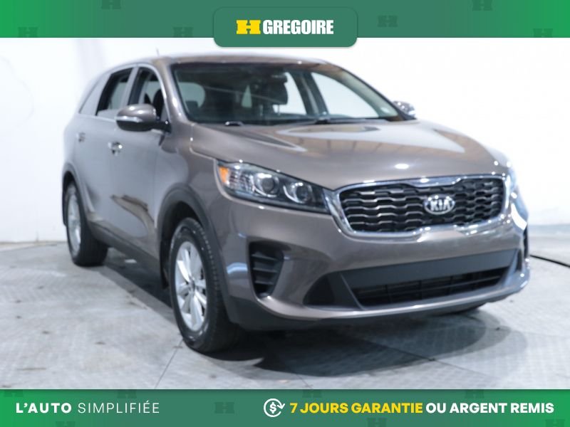 2019 Kia Sorento Brown Blainville - photo #0