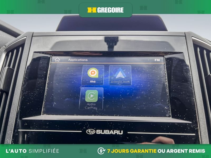 Subaru Crosstrek 2019 Bleu Blainville - photo #22