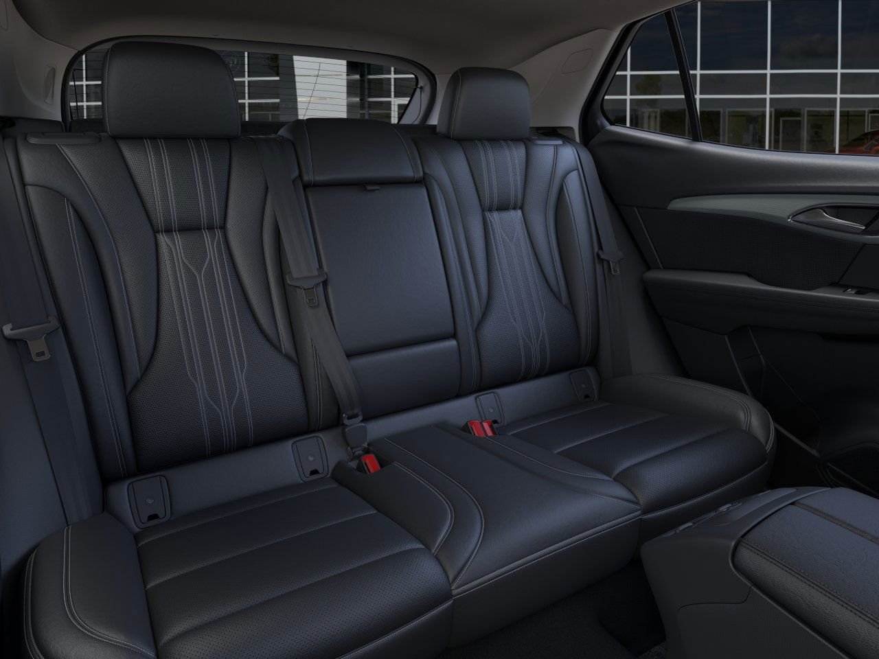2024 Buick Envision Avenir White Frost Tricoat Granby - photo #16